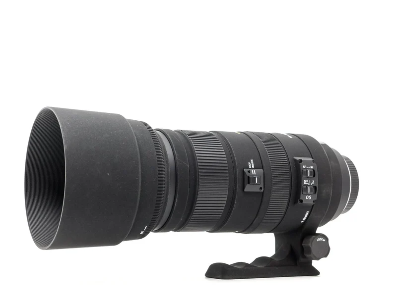 Sigma 120-400mm f/4.5-5.6 DG OS HSM - Pentax Fit