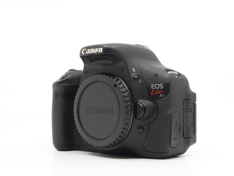 Canon EOS Kiss X5