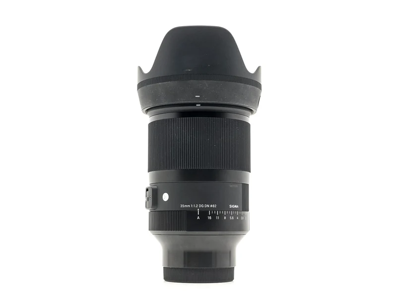 Sigma 35mm f/1.2 DG DN ART - Sony FE fit