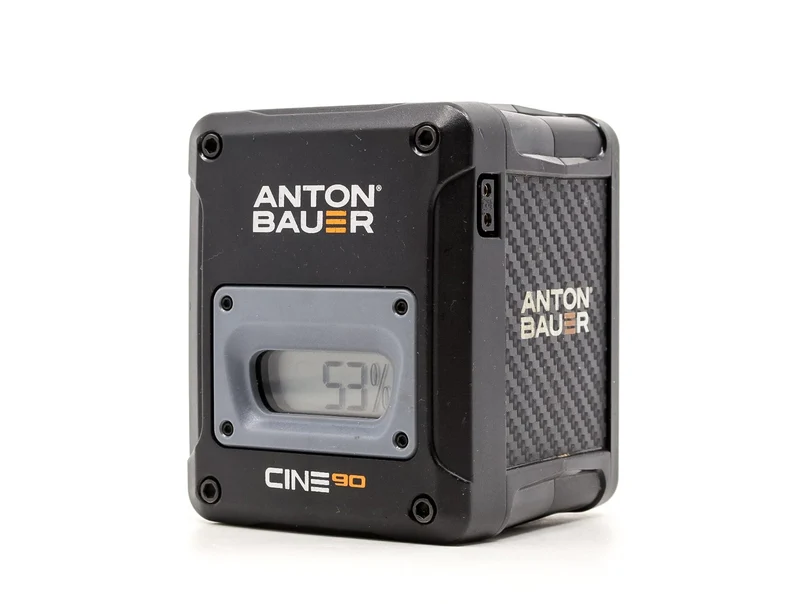 Anton Bauer Cine 90 GM Gold Mount Battery
