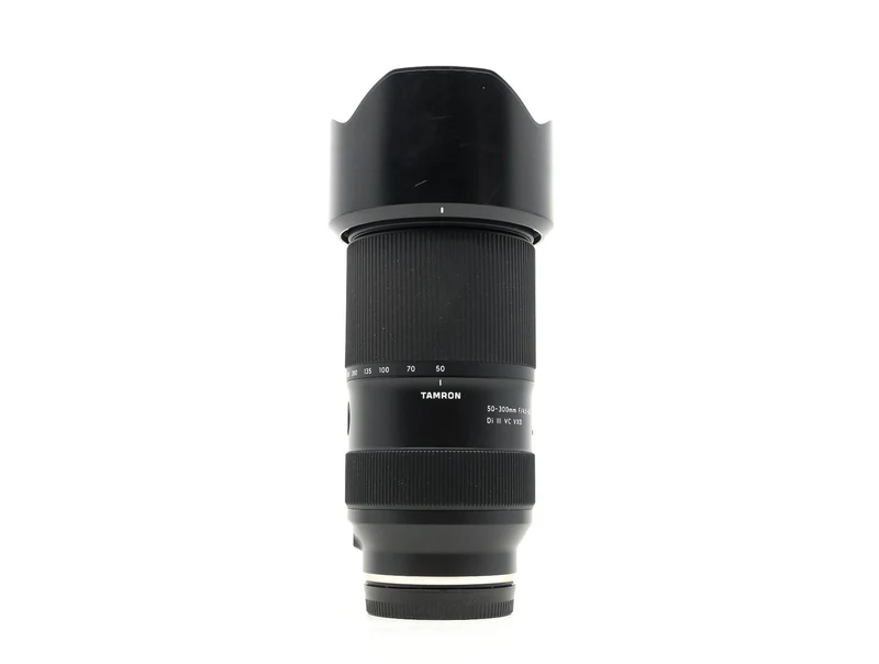 Tamron 50-300mm F/4.5-6.3 Di III VC VXD - Sony FE Fit