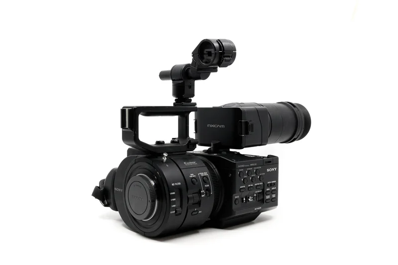 Sony NEX-FS700R Camcorder