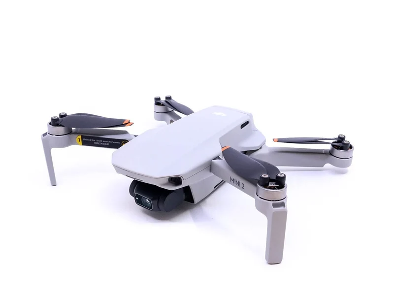 DJI Mini 2 Fly More Combo
