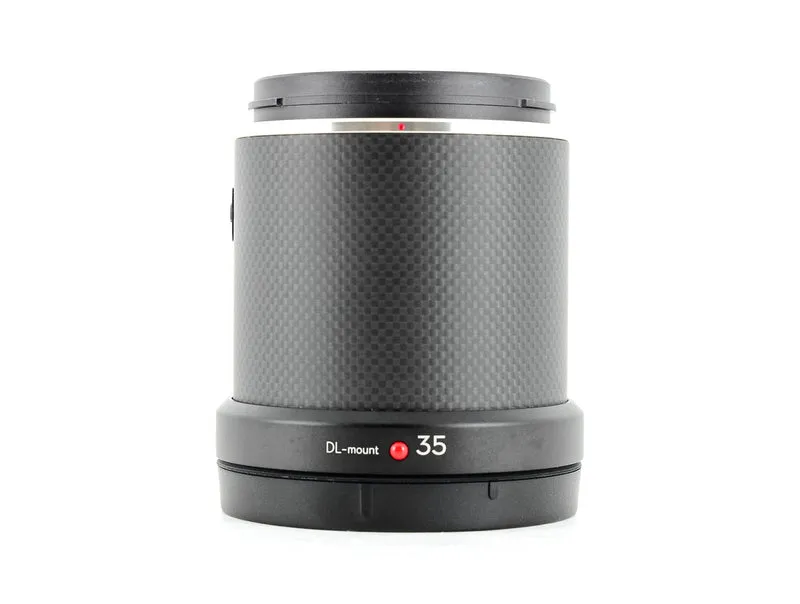 DJI DL 35mm f/2.8 LS ASPH per Zenmuse X7
