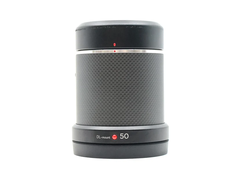 DJI DL-S 50mm f/2.8 LS ASPH per Zenmuse X7