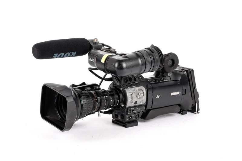 Videocamera JVC GY-HM750