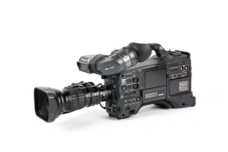 Videocamera Panasonic AG-HPX371 P2 HD