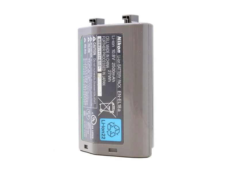 Nikon EN-EL18a Battery