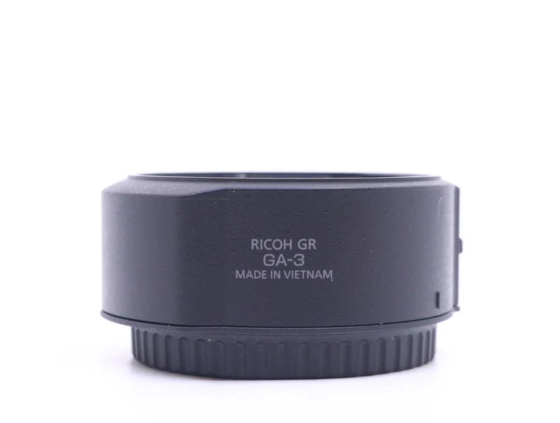 Ricoh GA-3 Lens Adapter