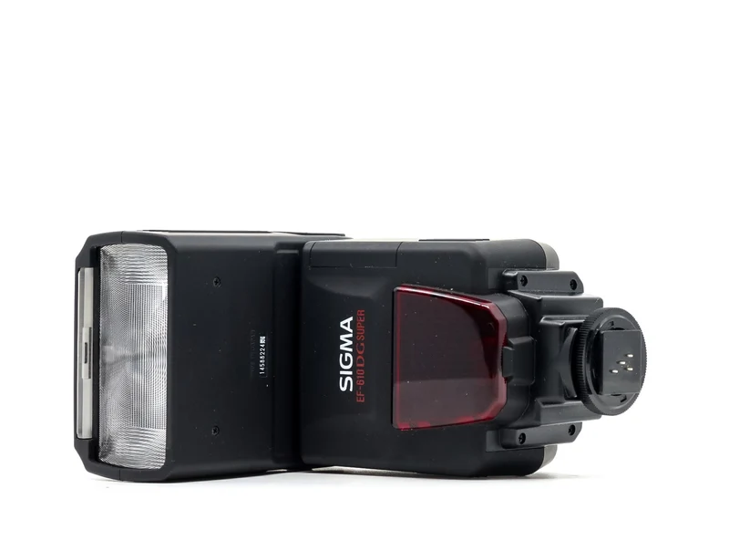 Sigma EF-610 DG Super Flashgun - Pentax Dedicated