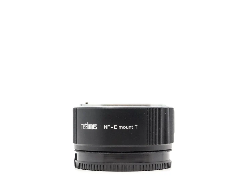 Metabones Nikon F Lens to Sony E-Mount T Adapter II