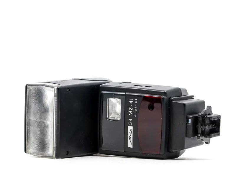 Metz 54 MZ-4 Digital Flashgun - Sony A Dedicated