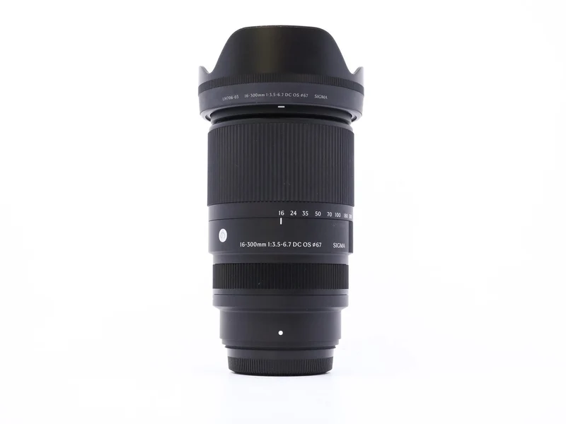Sigma 16-300mm f/3.5-6.7 DC OS Contemporary - Fujifilm X Fit