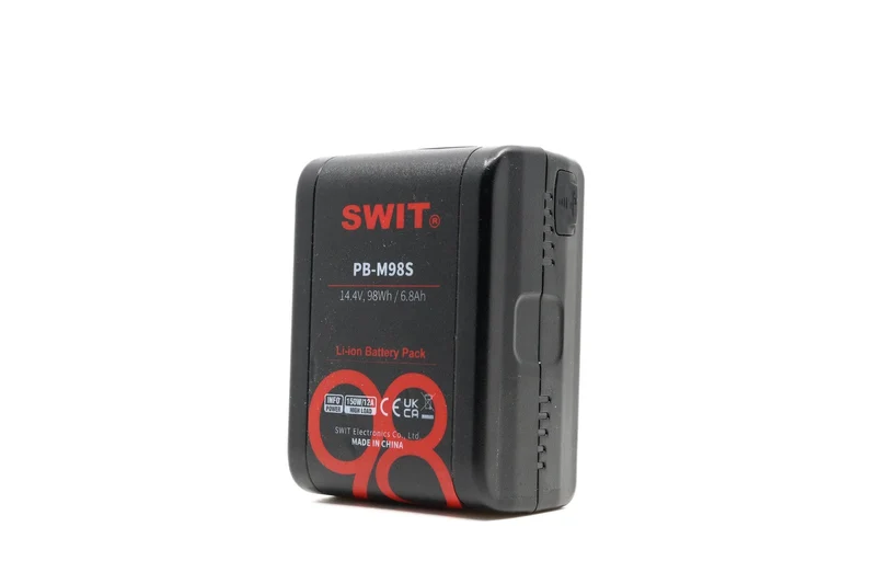 Swit PB-M98S Mini V-Lock 98Wh Battery