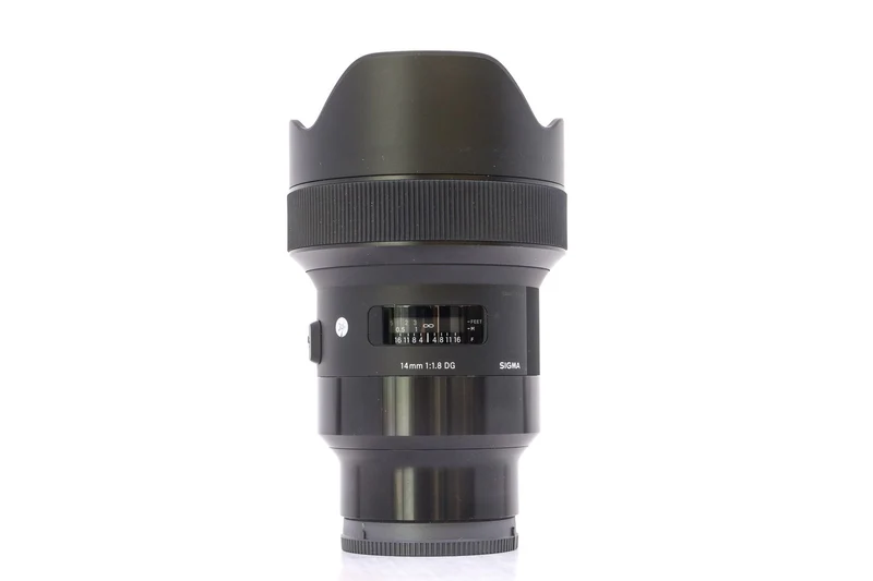 Sigma 14mm f/1.8 DG HSM ART - Sony FE fit