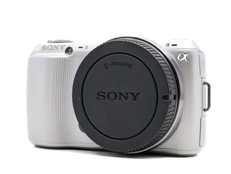 Sony Alpha NEX-C3