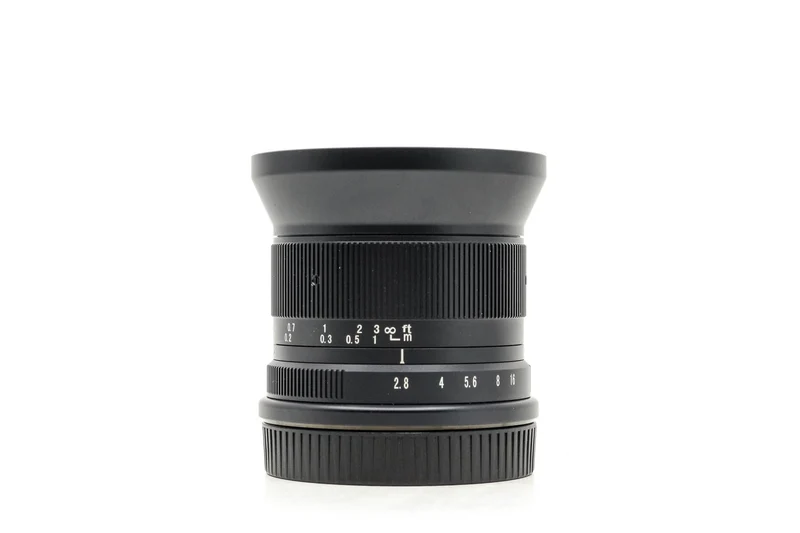 7Artisans 12mm f/2.8 II [APS-C] - Nikon Z Fit