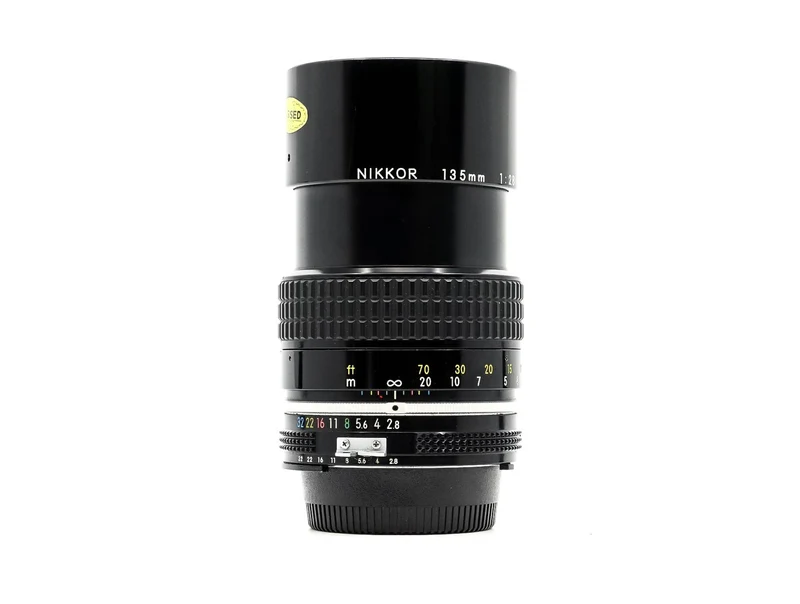Nikon Ai Nikkor 135mm f/2.8