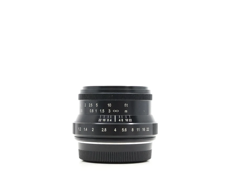 7Artisans 35mm f/1.2 II - Fujifilm X Fit