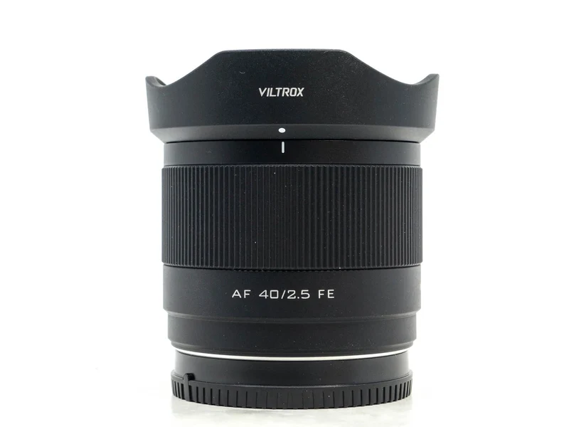 Viltrox AF 40mm f/2.5 - Sony FE Fit