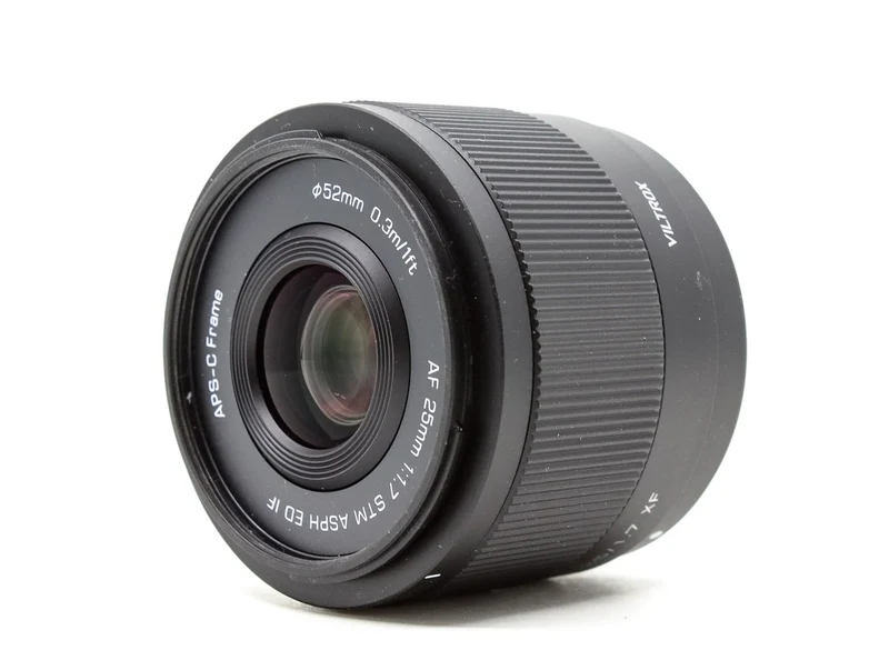 Viltrox AF 25mm f/1.7 - Fujifilm X Fit