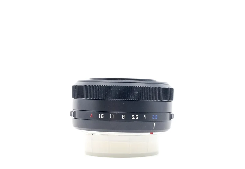 TTArtisan 27mm f/2.8 - Fujifilm X Fit