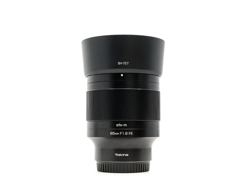 Tokina atx-m 85mm f/1.8 - Sony FE Fit