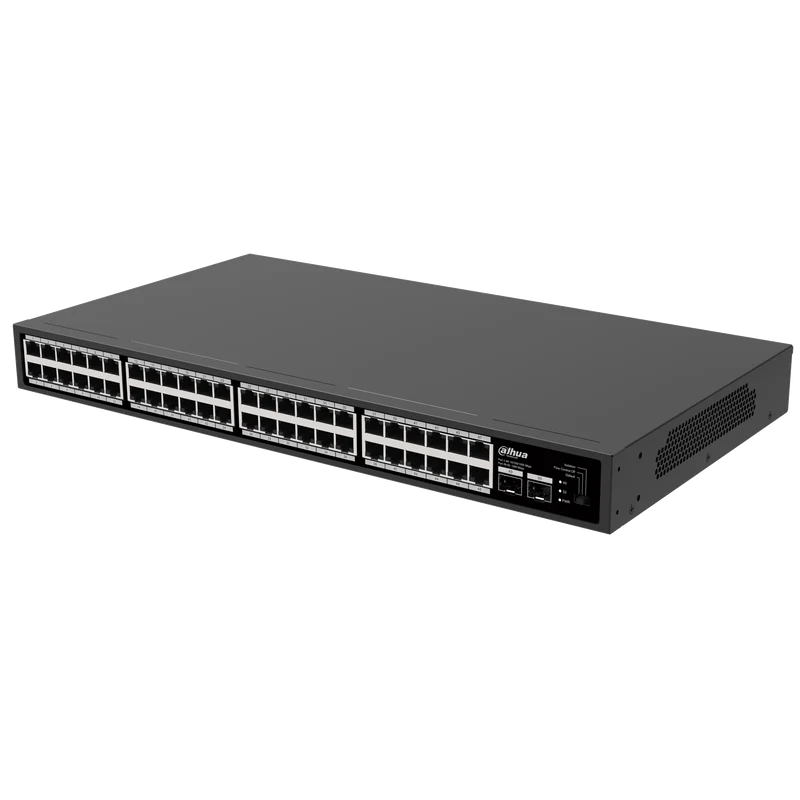 DAHUA SG1050 50-Port Unmanaged Gigabit Switch with 2-Port SFP