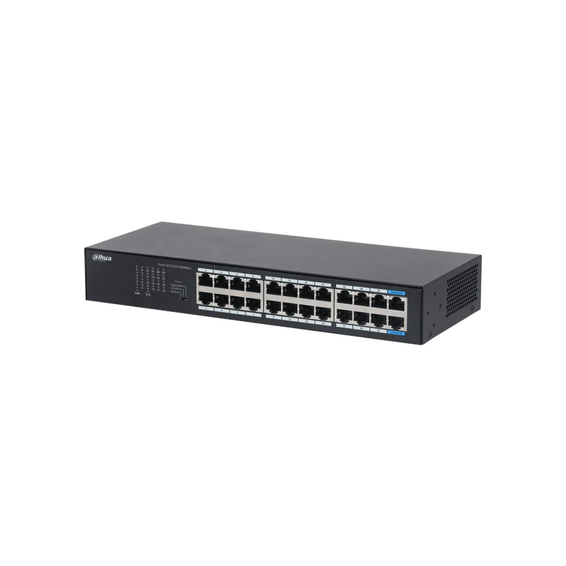 DAHUA S3024-24GT 24-Port Unmanaged Gigabit Switch