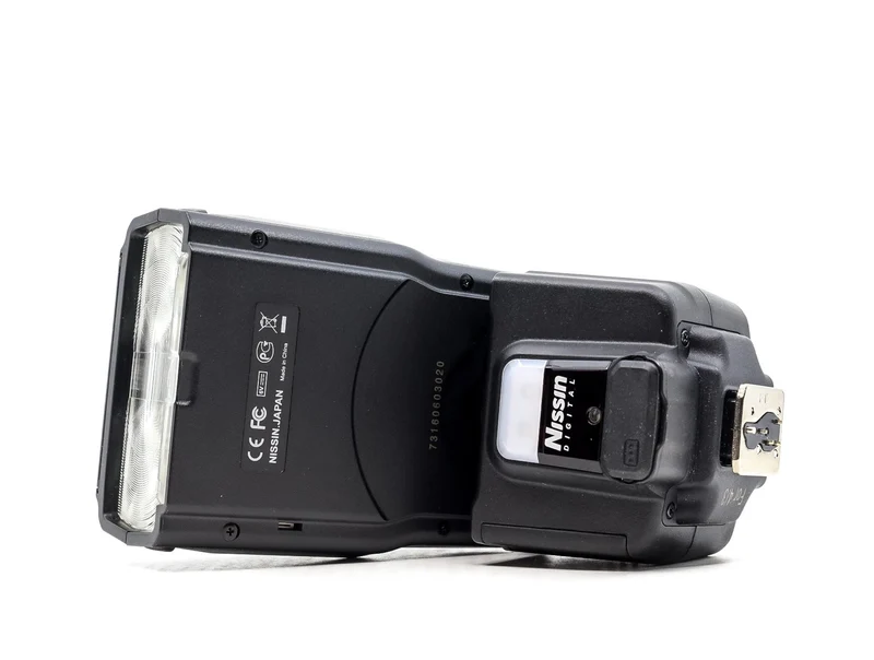 Nissin i60A Flashgun - Micro Four Thirds Dedicated