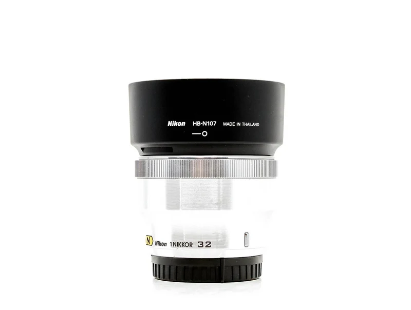 Nikon 1 Nikkor 32mm f/1.2