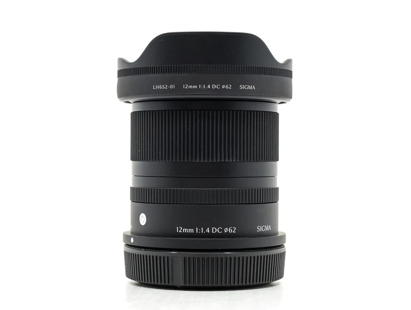 Sigma 12mm f/1.4 DC Contemporary - Canon RF Fit
