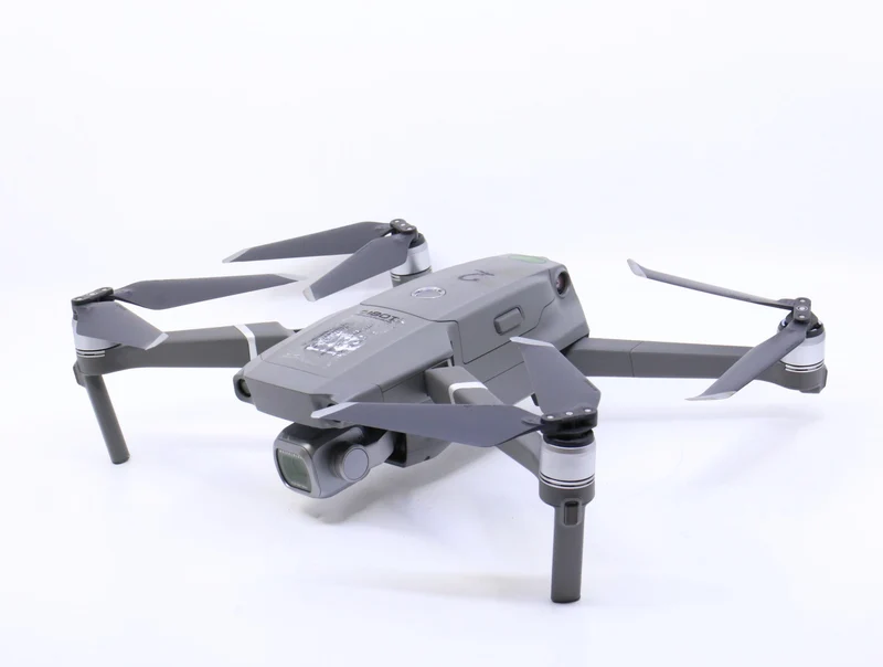 DJI Mavic 2 Pro with DJI Smart Controller