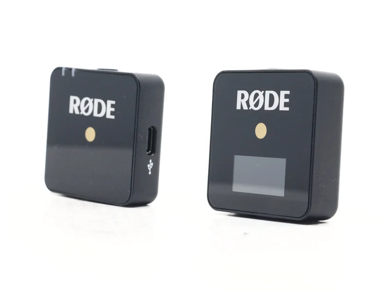 Rode Wireless GO Compact Digital Wireless Microphone System
