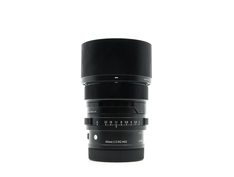 Sigma 65mm f/2 DG Contemporary - L Fit
