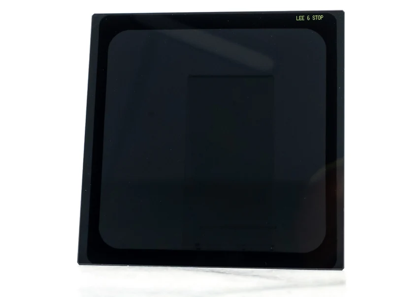 LEE 100mm ProGlass IRND 6 STOP Filter