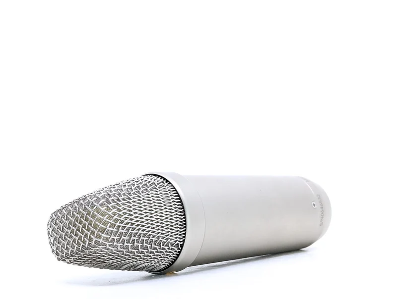 Rode NT1-A Condenser Microphone