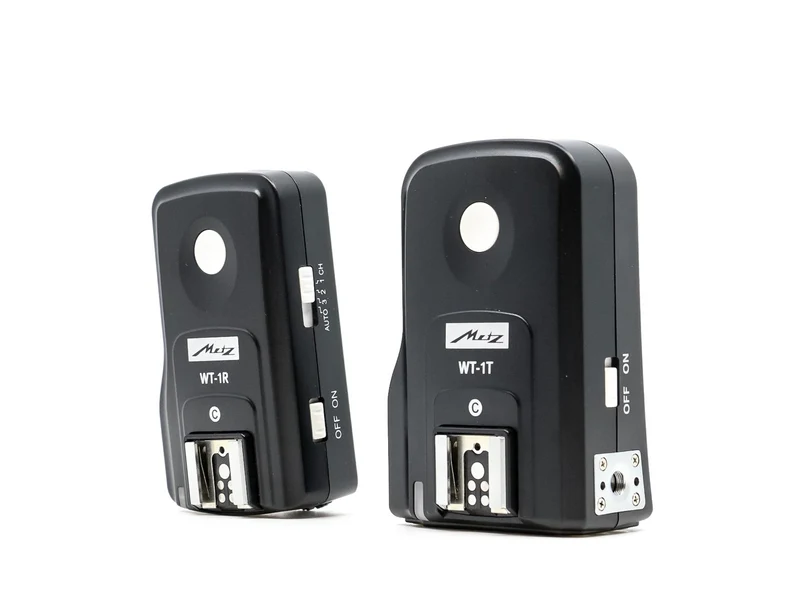 Metz Wireless Trigger WT-1 Kit - Canon Dedicated