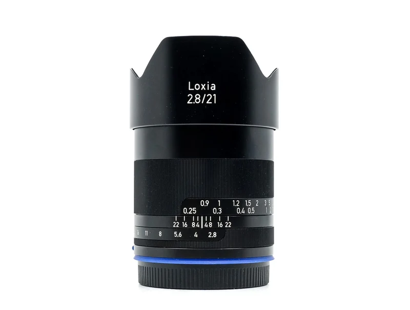 ZEISS Loxia 21mm f/2.8 Distagon T* - Sony FE Fit