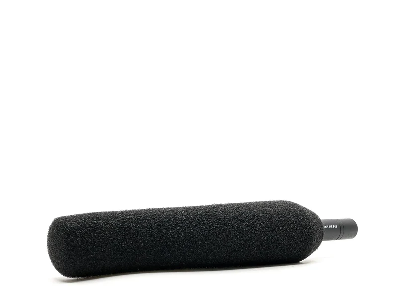Sennheiser MKH-416 Short Shotgun Interference Tube Microphone