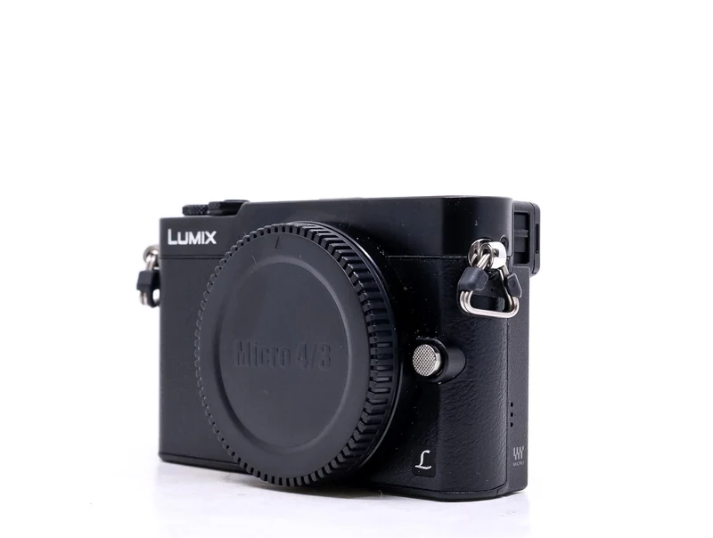 Panasonic Lumix DMC-GM5
