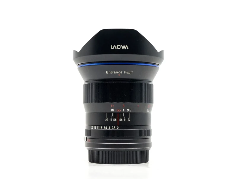 Venus Laowa 15mm f/2 Zero-D - L Fit