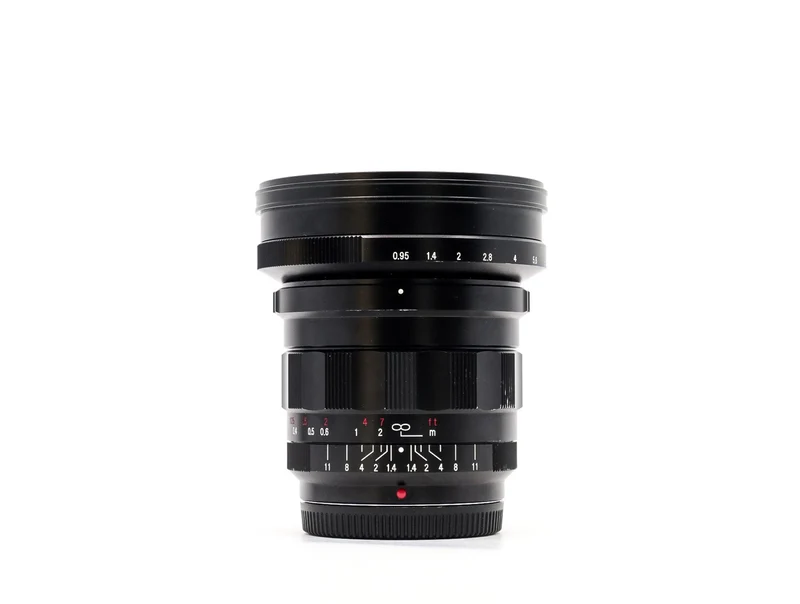 Voigtlander Nokton 10.5mm f/0.95 - Micro Four Thirds Fit