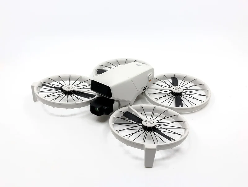DJI Flip Fly More Combo with RC 2 Controller