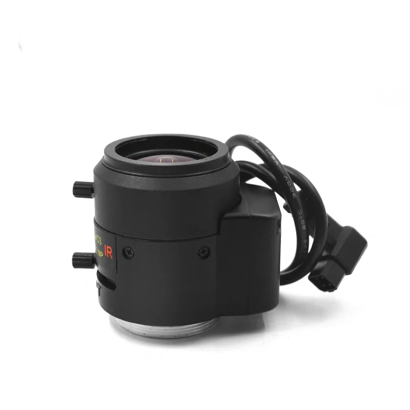 2.8-12mm Auto Varifocal Iris CS CCTV Lens | 1:1.4 |1/2.7"|3MP
