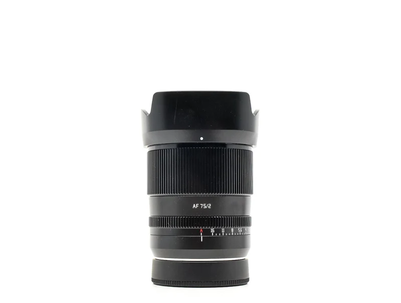 TTArtisan AF 75mm f/2 - Sony FE Fit