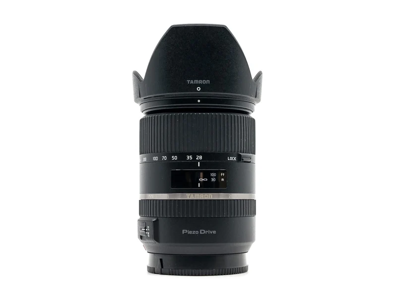 Tamron 28-300mm f/3.5-6.3 Di PZD - Sony A Fit