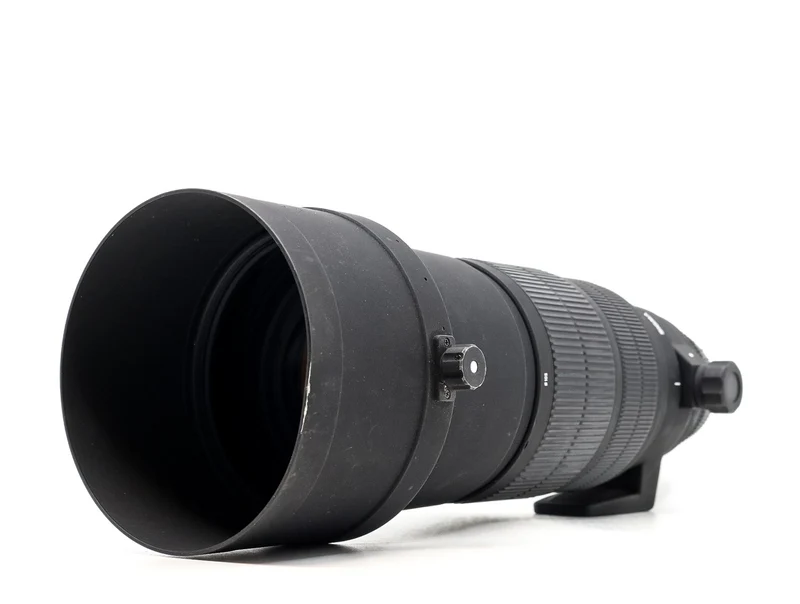 Sigma 120-300mm f/2.8D EX APO HSM - Nikon Fit
