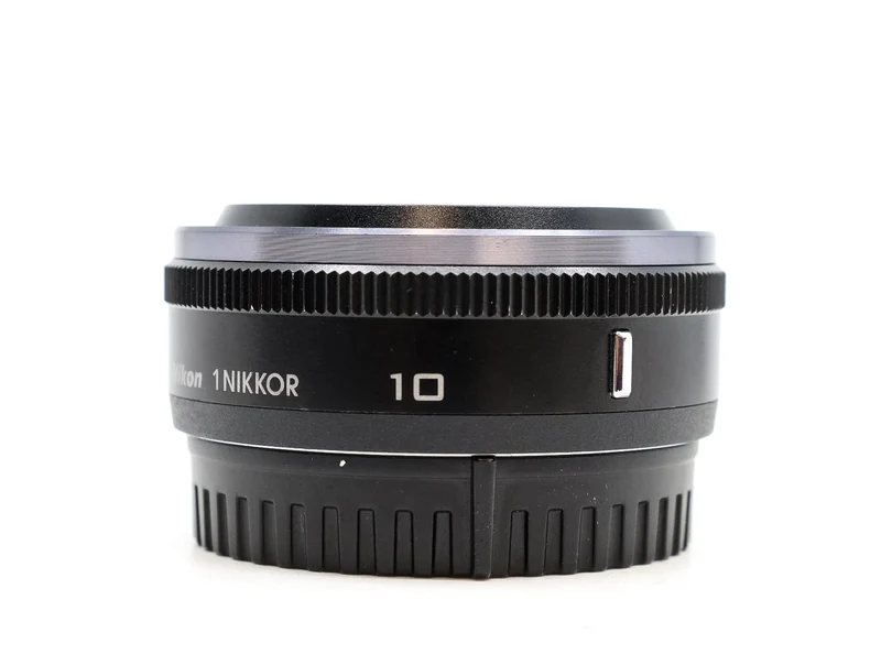 Nikon 1 Nikkor 10mm f/2.8