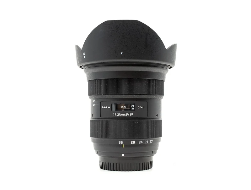 Tokina atx-i 17-35mm f/4 FF - Nikon Fit